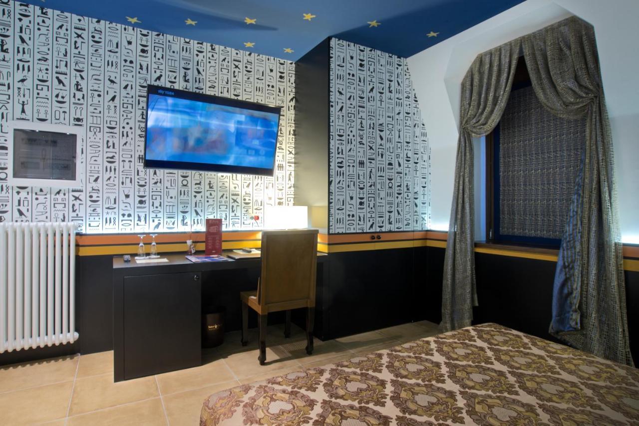 Design Suite Tirano Exterior foto