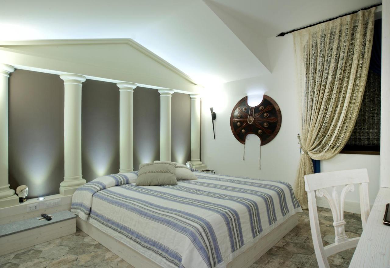 Design Suite Tirano Exterior foto