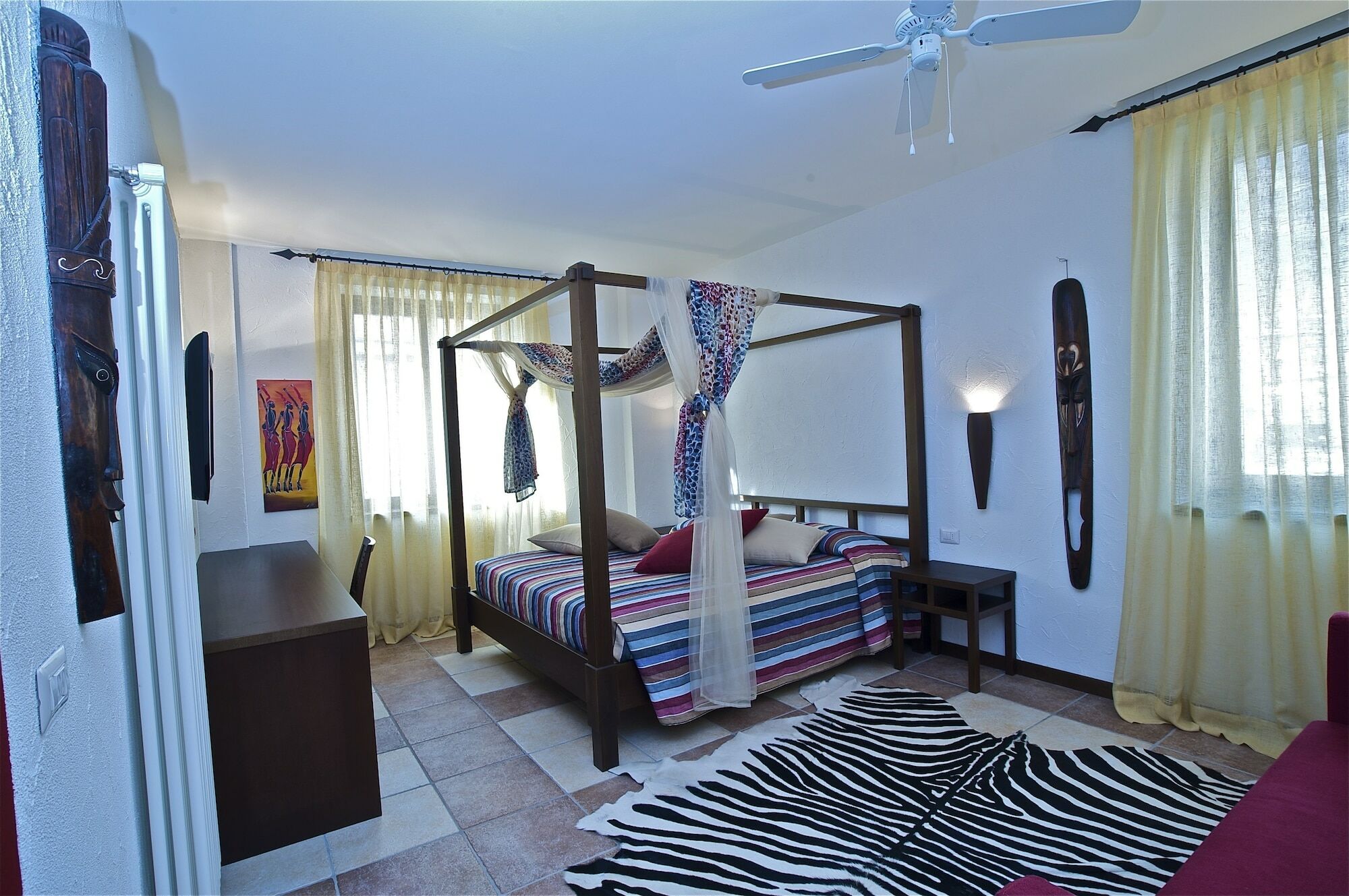 Design Suite Tirano Exterior foto